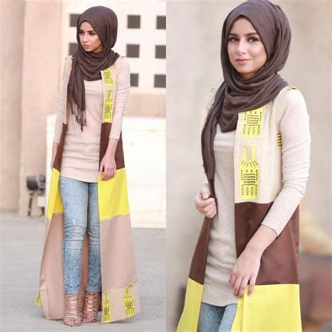 35 Trendy And Fashionable Hijab Style For Teens