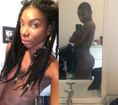 michaela coel nude leaked explicit 6 photos the fappening