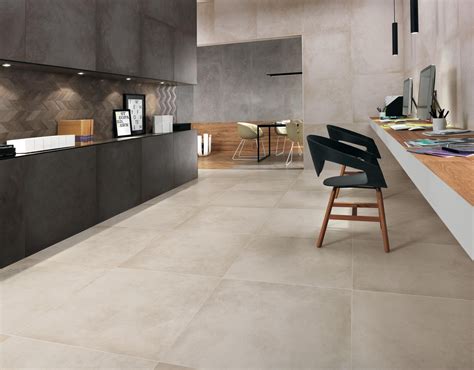 concrete  porcelain tiles atlas concorde floors