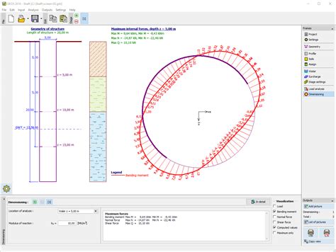 shaft geotechnical software geo