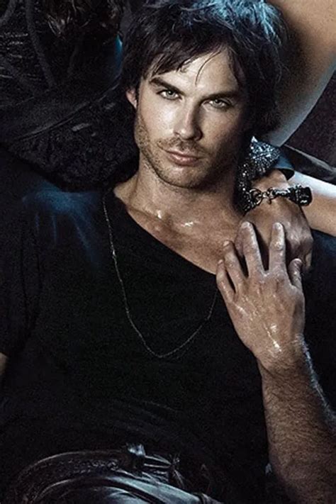 15 pictures of damon salvatore from vampire diaries that will make you