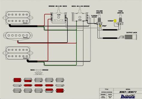 jem wiring diagram manual  books ibanez wiring diagram wiring diagram
