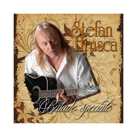 stefan hrusca balade speciale cd emagro
