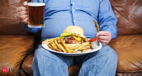 adult obesity unhealthy diet lack of physical activities lead to