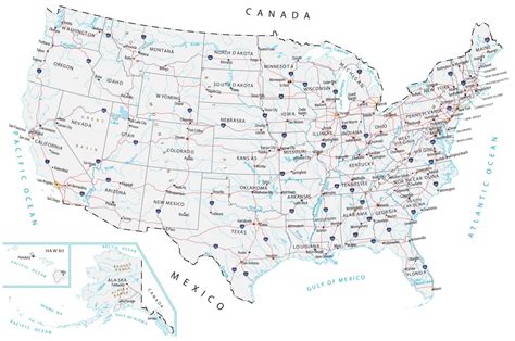 map   united states  america gis geography