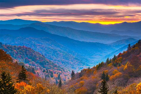 great smoky mountains  fly   fills  senses flying magazine