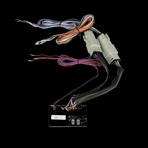 turn signal electrical modules  motorcycles