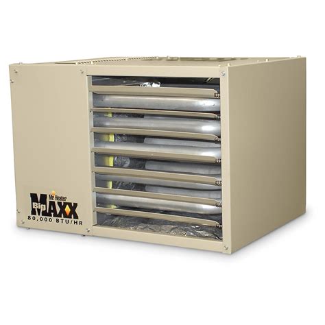 heater big maxx natural gas unit heater  btu