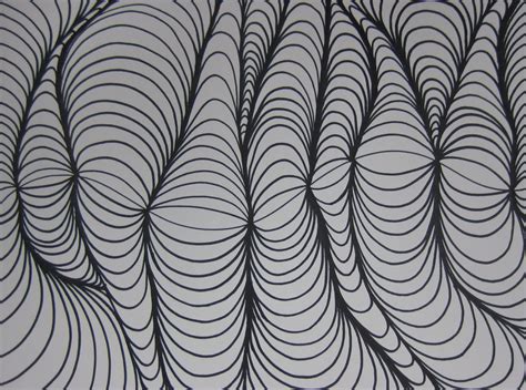 abstract designs  draw images cool easy abstract drawings black