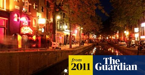 Taxman To Visit Amsterdam Sex Workers Netherlands The Guardian