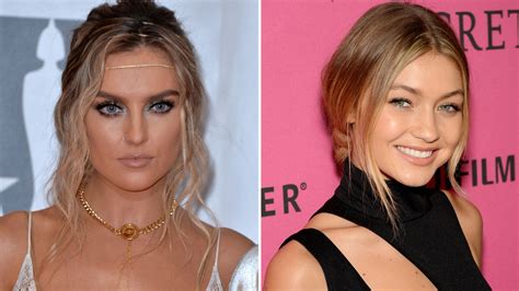 Mount And Blade Perrie Edwards And Gigi Hadid