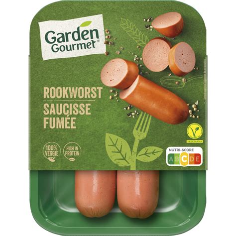 garden gourmet rookworst reserveren albert heijn