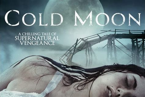 Exclusive Interview With Josh Stewart On Cold Moon And