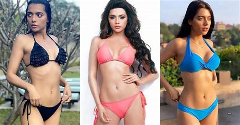 21 Hot Bikini Photos Of Ruhi Singh Which Set Social Media On Fire