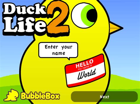 duck life  hacked max level unblocked