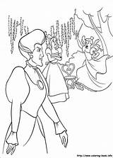 Cendrillon Aschenputtel Assepoester Cinderela Cenerentola Kleurplaat Cenusareasa Colorat Stiefmoeder Cenicienta Pepelka Kolorowanki Desenho Coloriages Kleurplaten Pobarvanke Ausmalbild Stiefmutter Schwestern Stepmother sketch template