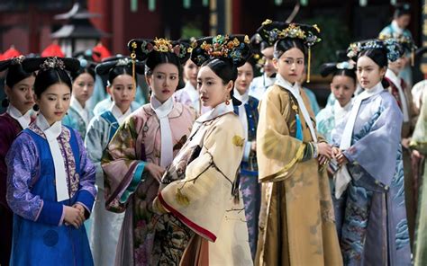 Top 9 Classic Chinese Palace Dramas That Worth Watching Newhanfu