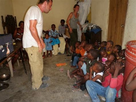 provide a safe home for haitian orphans globalgiving