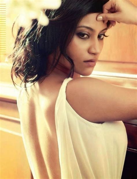 Konkona Sen Sharma Hot And Sexy Photoshoot For Maxim India August 2013