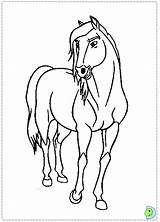 Spirit Coloring Pages Horse Stallion Cimarron Rain Print Colouring Drawing Appaloosa Easy Printable Dinokids Cartoon Kids Color Clipart Face Horses sketch template