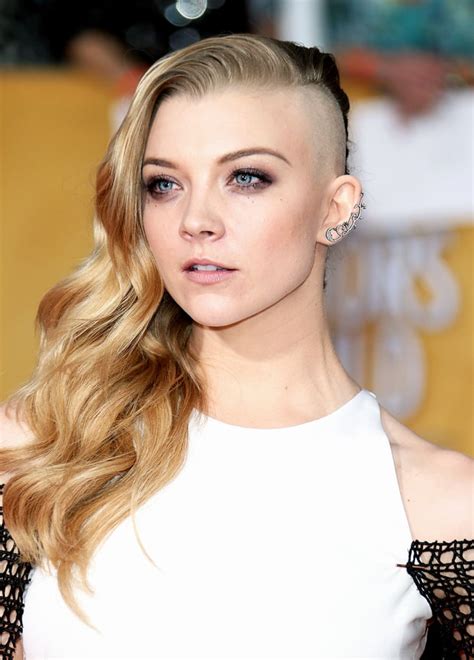Half Shaved Hairstyles 8 Style And Beauty Trends Of 2015 To Leave