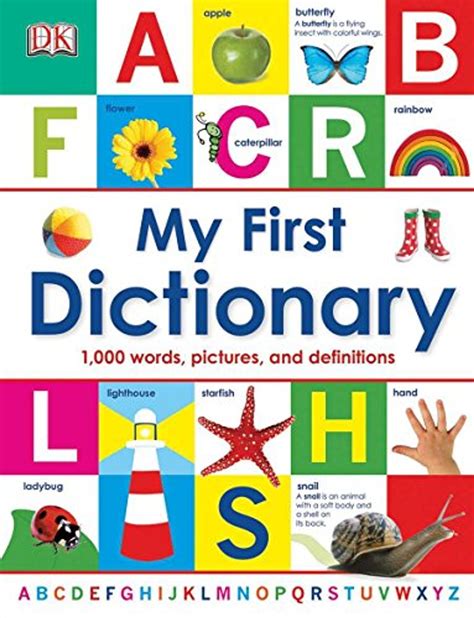 dictionary  words pictures  definitions dk  libroworldcom