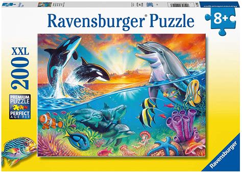 ravensburger  xxl puzzle ozeanbewohner hl grosshandel