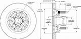 Rotor Hub Dimension Modified Wilwood Hp Disc Rotors Drawing Diameter Drawings Diagram Hybrid Part Bolt sketch template