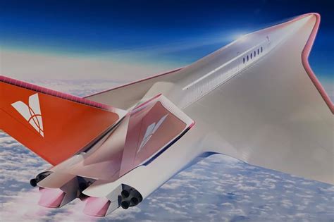 Venus Aerospaces Stargazer Hypersonic Jet Can Hit Mach 9 Travel