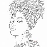 Coloring Pages Colorir Para Desenhos Imprimir African Afro Africanas Pintar Family Arte Rosto Girls Omeletozeu Pintura Brasileira Choose Board Books sketch template