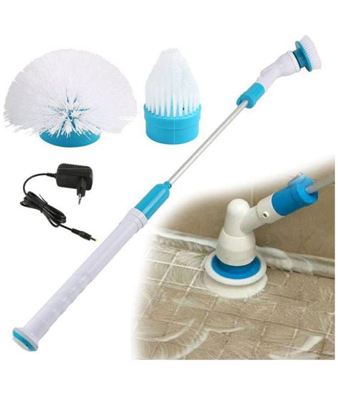 Power Scrubber Rechargeable Spin Scrubber Multipurpose Cleaning Brush