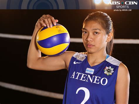Alyssa Open To Take Her Talents To Philippine Superliga Abs Cbn News