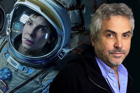 Gravity Director Alfonso Cuarón Yes You Can Have Sex In