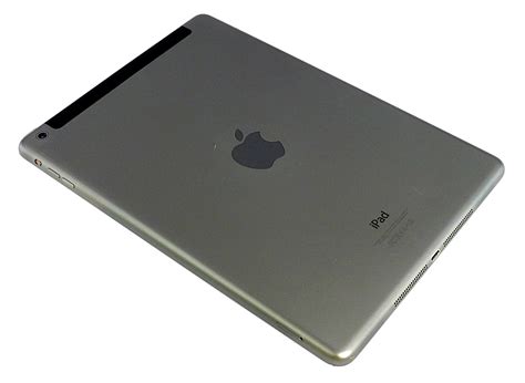 apple ipad air  gb wifigsm space grey grade   ebay