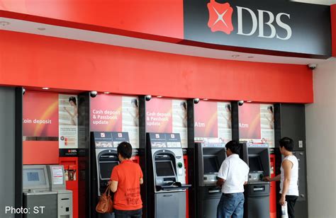 Dbs And Posb Services Disrupted Singapore News Asiaone