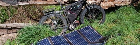 solar panel charger   bikes light electric vehicle solar panel charger electric bicycle