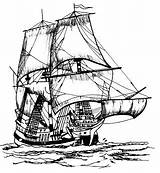 Bateau Pirate Piraten Kleurplaat Piratenschip Colorat Pirati Schip Dessins Coloring Piraat Pirats Bateaux Coloriages Capitaine Navires Gratuit Perroquet sketch template
