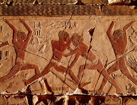 turma da história khnumhotep e niankhkhnum 2 homens que foram