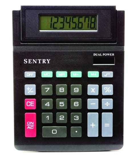 dropship wholesale sentry jumbo desktop calculator