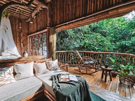 dreamy treehouse hotels   philippines   magical stay