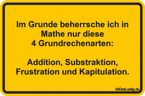 die besten  mathe sprueche auf istdaslustigde