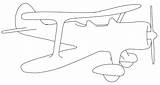 Biplane Wecoloringpage sketch template