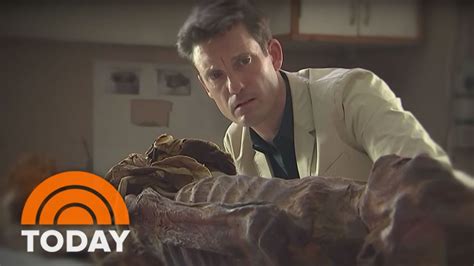 ‘screaming mummy mystery could be solved after 3 000