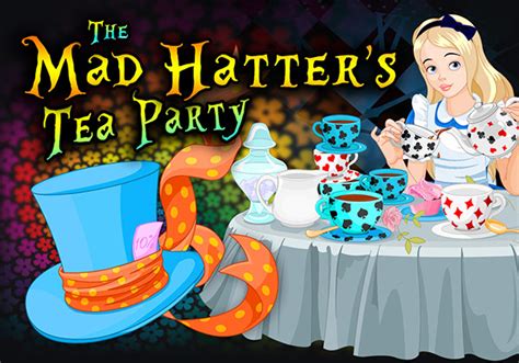 Mad Hatters Tea Party Whoop Tea Duex Visit Santa Monica