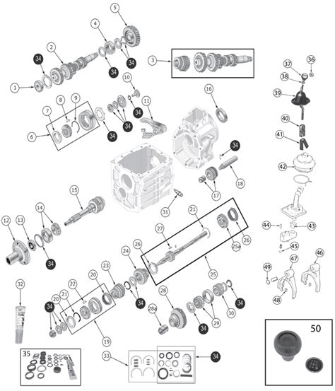 borg warner     transmission parts diagramshtml autos weblog