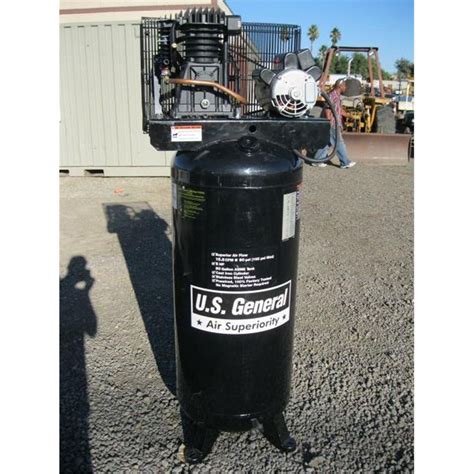 general  gallon air compressor