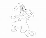 Rabbit Coloring Brer Pages Funny Style Another Getcolorings Getdrawings sketch template