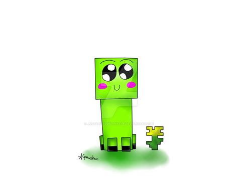 minecraft cute wallpapers wallpaper cave