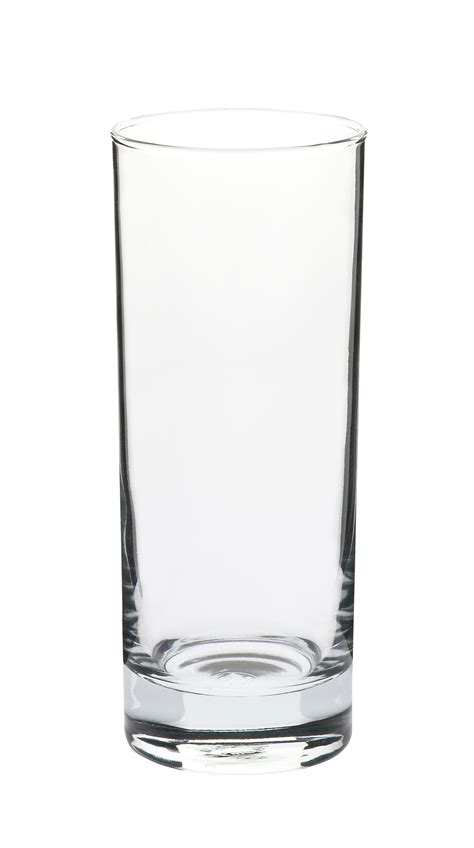 6 X Mixology Cocktails Hi Ball Tall Drinking Glasses Tumblers Ebay