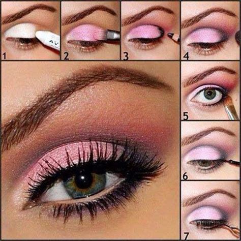 15 Easy Step By Step Valentine S Day Makeup Tutorials For